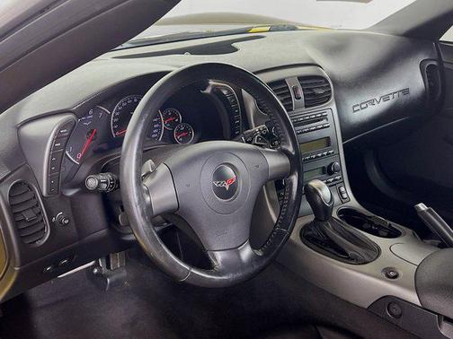 2006 Chevrolet Corvette Base