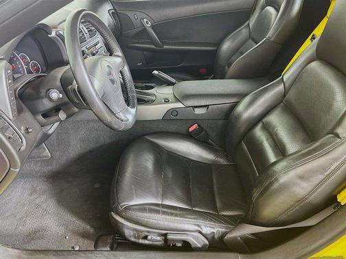 2006 Chevrolet Corvette Base