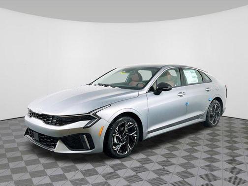 2026 Kia K5 GT-Line FWD