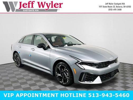 2026 Kia K5 GT-Line FWD