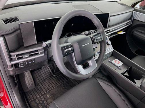 2025 Hyundai SANTA FE SEL 2.4