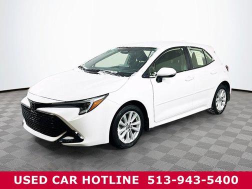 2024 Toyota Corolla SE