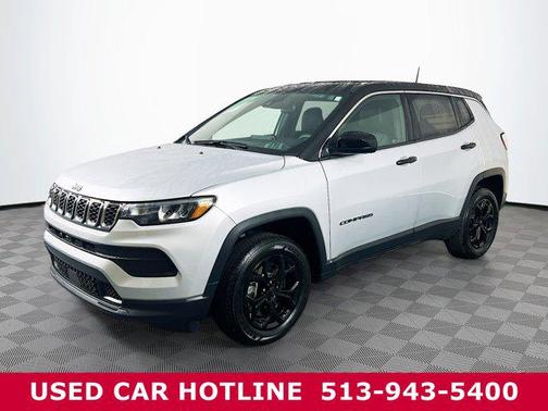2024 Jeep Compass Sport