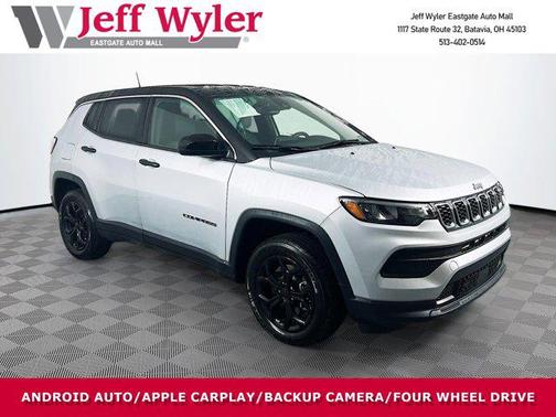 2024 Jeep Compass Sport
