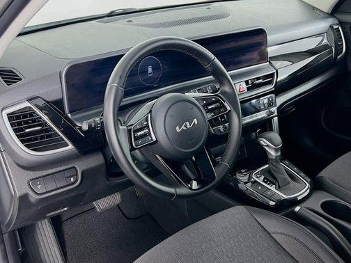 2024 Kia Seltos X-Line