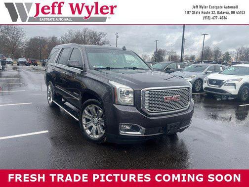 2015 GMC Yukon Denali