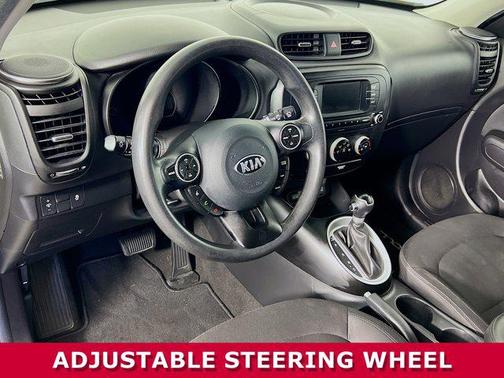 2017 Kia Soul Base