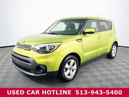 2017 Kia Soul Base