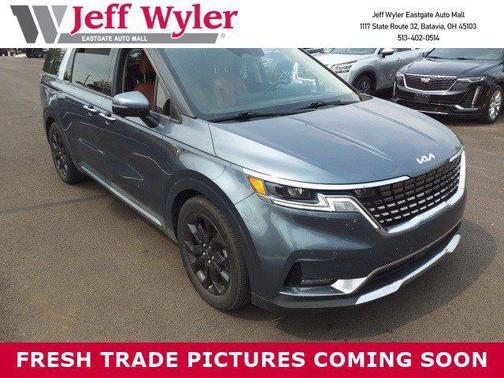 2022 Kia Carnival SX