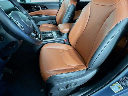 2022 Kia Carnival SX