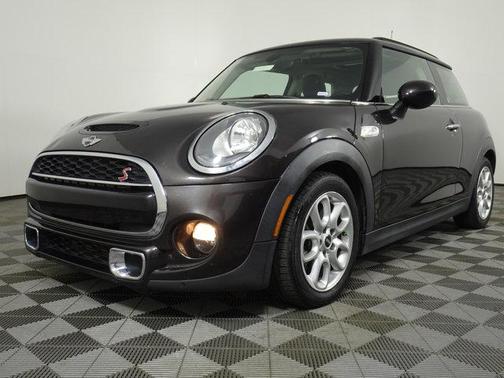 2016 MINI Hardtop Cooper S