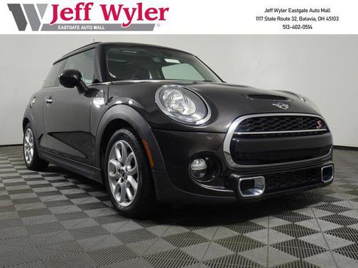 2016 MINI Hardtop Cooper S