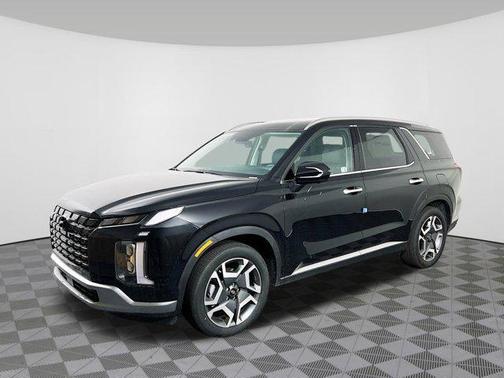 2025 Hyundai PALISADE SEL Premium