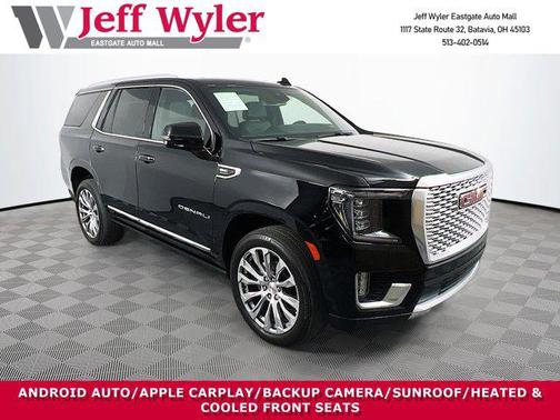 2023 GMC Yukon Denali