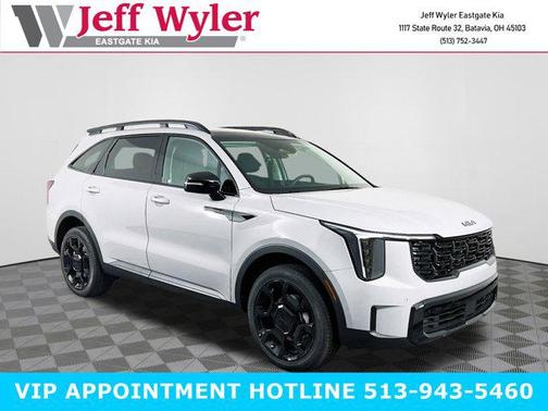 2026 Kia Sorento EX