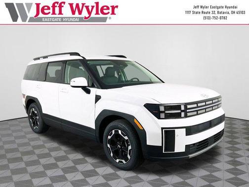 2026 Hyundai SANTA FE SEL 2.4