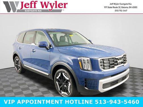 2025 Kia Telluride S