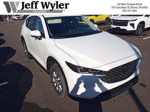 2023 Mazda CX-5 2.5 S