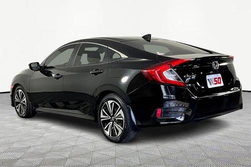 2018 Honda Civic EX-T