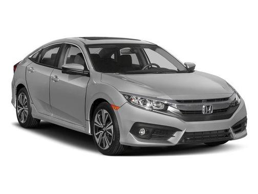 2018 Honda Civic EX-T