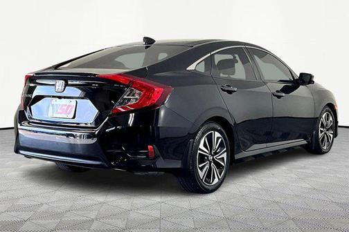 2018 Honda Civic EX-T