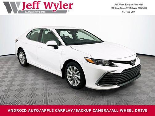 2023 Toyota Camry LE