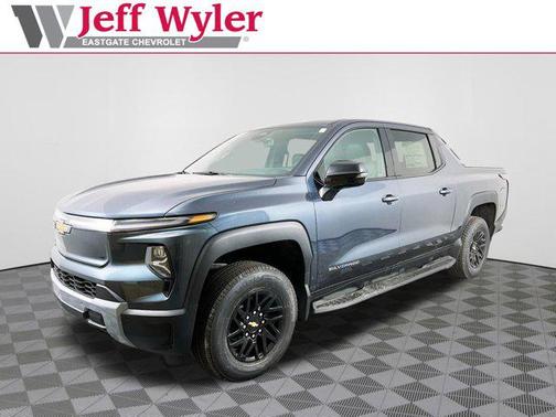 2025 Chevrolet Silverado EV LT