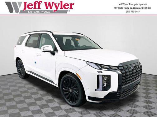 2025 Hyundai PALISADE Calligraphy Night Edition