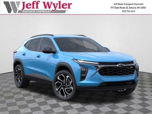 2026 Chevrolet Trax FWD 2RS
