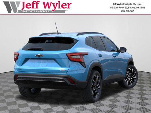 2026 Chevrolet Trax FWD 2RS