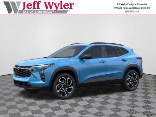 2026 Chevrolet Trax FWD 2RS
