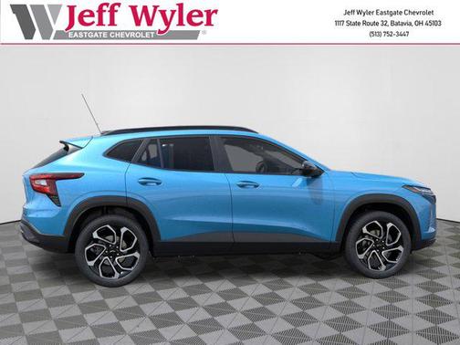 2026 Chevrolet Trax FWD 2RS