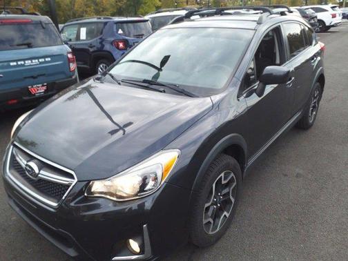 2016 Subaru Crosstrek 2.0i Premium