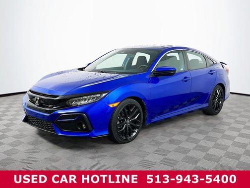 2020 Honda Civic Si Base