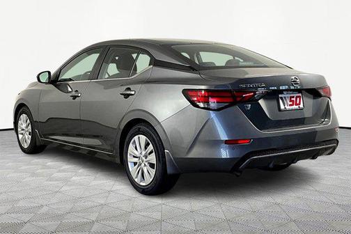 2023 Nissan Sentra S