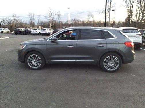 2017 Lincoln MKX Reserve
