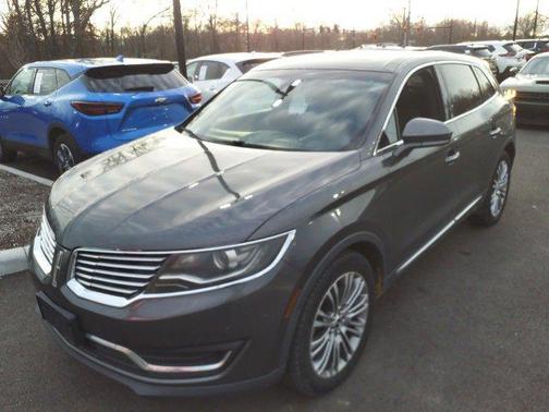 2017 Lincoln MKX Reserve