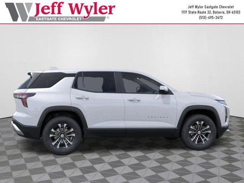 2026 Chevrolet Equinox 1LT