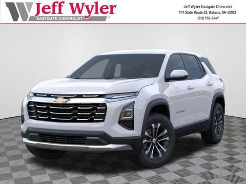 2026 Chevrolet Equinox 1LT