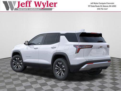 2026 Chevrolet Equinox 1LT