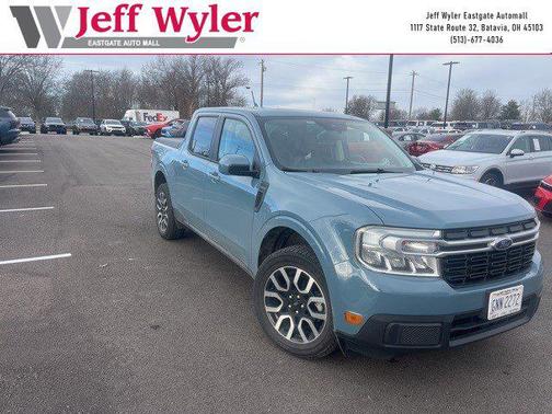 2022 Ford Maverick Lariat