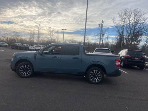 2022 Ford Maverick Lariat