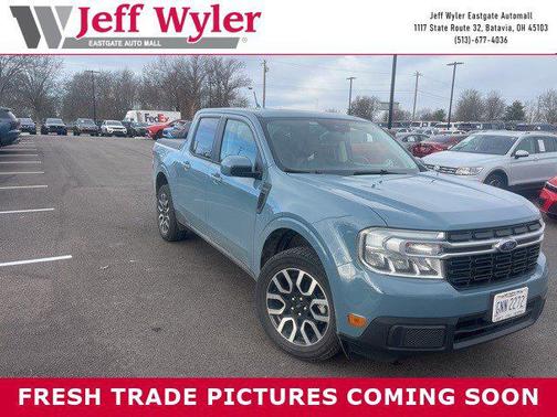 2022 Ford Maverick Lariat