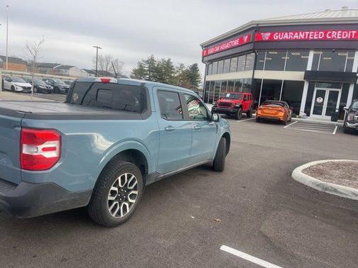 2022 Ford Maverick Lariat