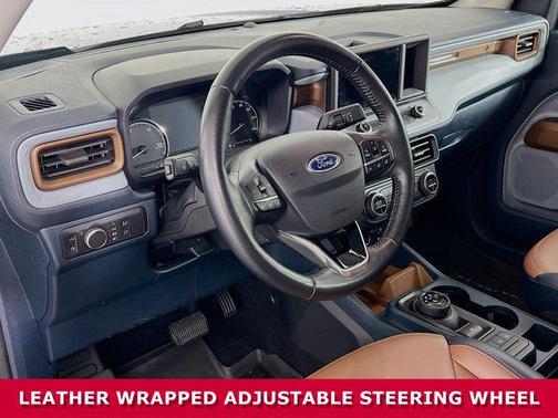 2022 Ford Maverick Lariat