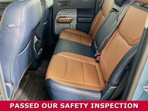 2022 Ford Maverick Lariat