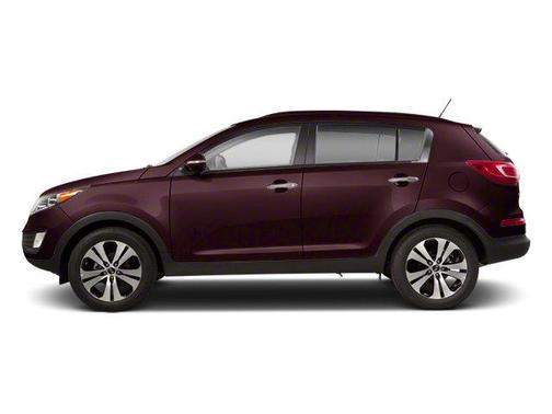 2013 Kia Sportage LX