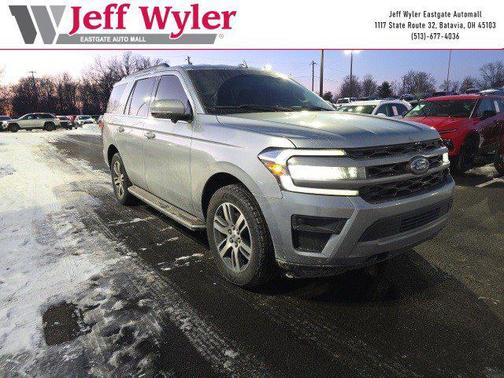 2022 Ford Expedition XLT