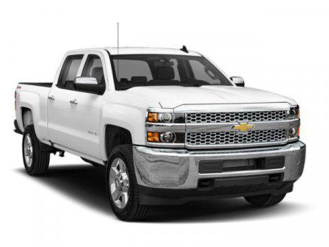 2019 Chevrolet Silverado 2500 LT