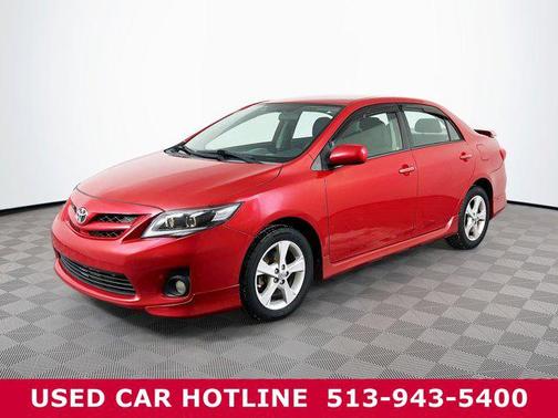 2013 Toyota Corolla S